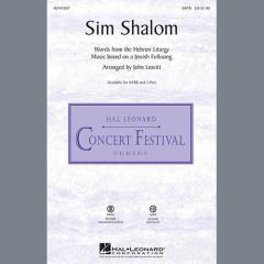 Sim Shalom (Download) 