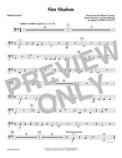 Sim Shalom (Download) 