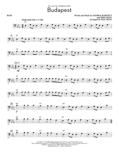 Budapest von George Ezra (Download) 