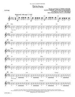 Stitches von Shawn Mendes (Download) 