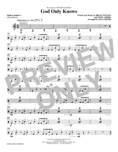 God Only Knows von Beach Boys (Download) 