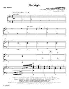 Flashlight von Sia (Download) 