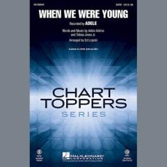 When We Were Young von Adele (Download) 