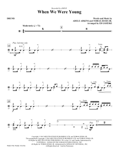 When We Were Young von Adele (Download) 