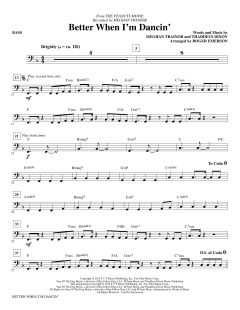 Better When I'm Dancin' von Meghan Trainor (Download) 