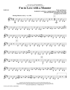 I'm In Love With A Monster von Fifth Harmony (Download) 