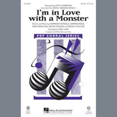I'm In Love With A Monster von Fifth Harmony (Download) 