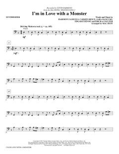 I'm In Love With A Monster von Fifth Harmony (Download) 