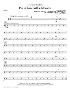 I'm In Love With A Monster von Fifth Harmony (Download) 