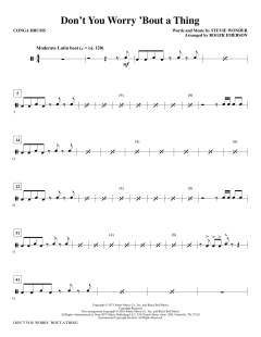 Don't You Worry 'Bout A Thing von Stevie Wonder (Download) 