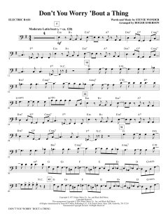 Don't You Worry 'Bout A Thing von Stevie Wonder (Download) 