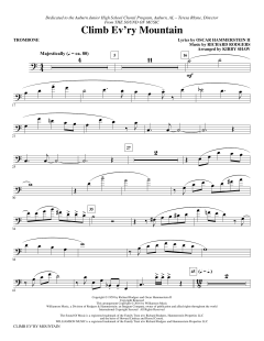 Climb Ev'ry Mountain (Download) 