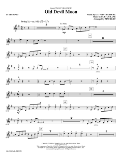 Old Devil Moon (Download) 