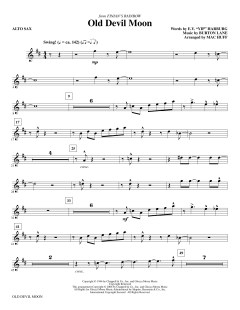 Old Devil Moon (Download) 