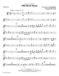 Old Devil Moon (Download) 