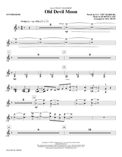 Old Devil Moon (Download) 