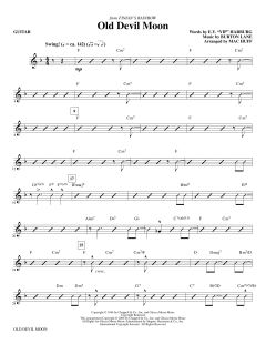 Old Devil Moon (Download) 