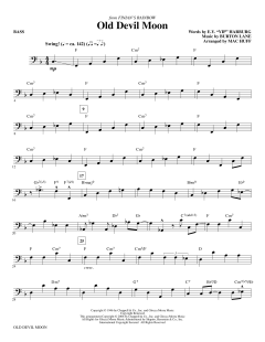 Old Devil Moon (Download) 