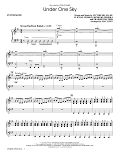 Under One Sky von Clifton Murray (Download) 