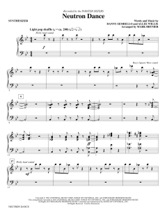 Neutron Dance von Pointer Sisters (Download) 