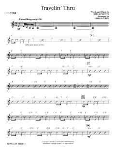 Travelin' Thru von Dolly Parton (Download) 