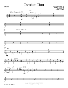 Travelin' Thru von Dolly Parton (Download) 