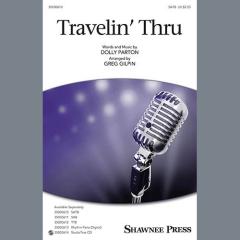 Travelin' Thru von Dolly Parton (Download) 