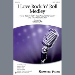 I Love Rock 'n' Roll Medley (Download) 