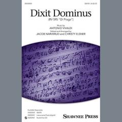Dixit Dominus von Antonio Vivaldi (Download) 
