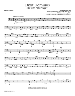 Dixit Dominus von Antonio Vivaldi (Download) 