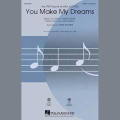 You Make My Dreams von Hall & Oates (Download) 