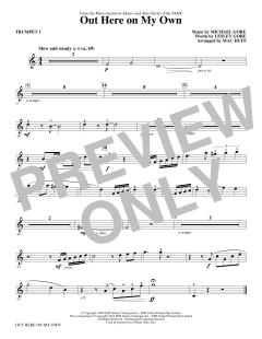 Out Here On My Own (Download) 