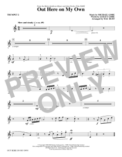 Out Here On My Own (Download) 