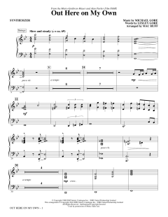 Out Here On My Own (Download) 