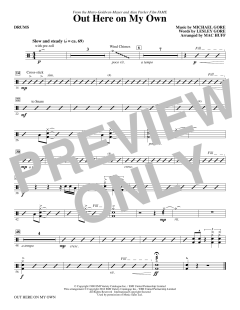 Out Here On My Own (Download) 