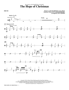 The Hope Of Christmas von Ann Hampton Callaway (Download) 