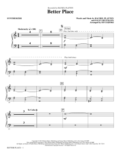 Better Place von Rachel Platten (Download) 