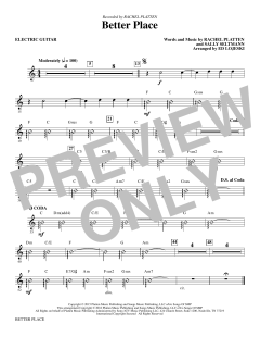 Better Place von Rachel Platten (Download) 