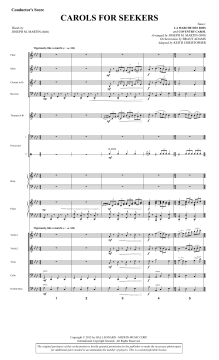 Carols for Seekers (Download) 