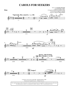 Carols for Seekers (Download) 