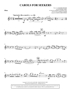 Carols for Seekers (Download) 