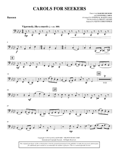 Carols for Seekers (Download) 