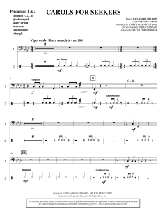 Carols for Seekers (Download) 