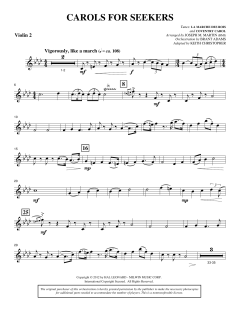 Carols for Seekers (Download) 
