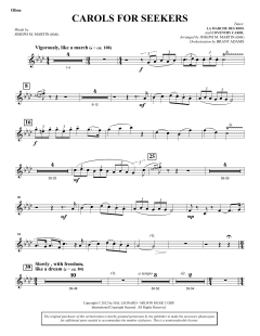 Carols for Seekers (Download) 