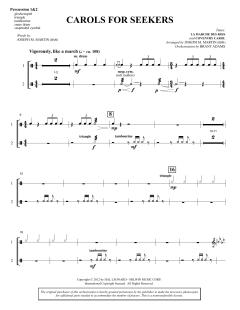 Carols for Seekers (Download) 