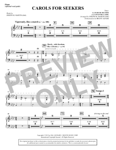 Carols for Seekers (Download) 