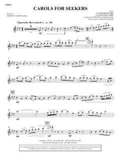 Carols for Seekers (Download) 