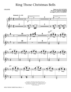 Ring Those Christmas Bells (Download) 