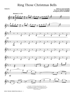 Ring Those Christmas Bells (Download) 